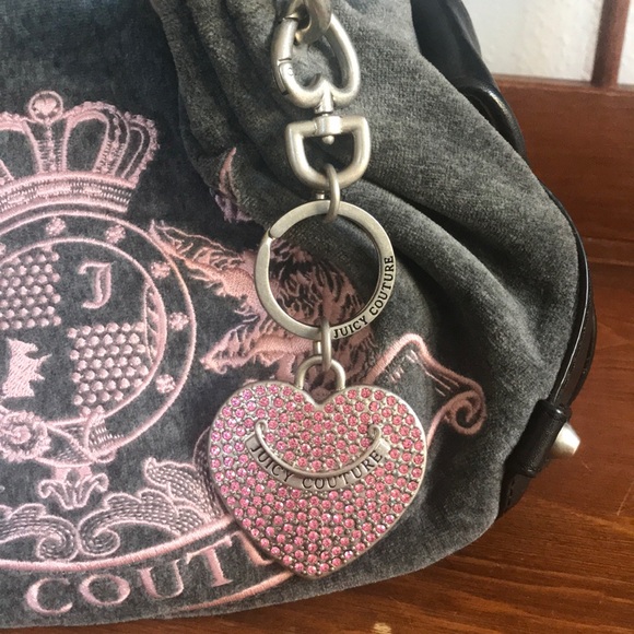 GUC Y2K Juicy Couture Baby Fluffy Bag - Picture 5 of 10